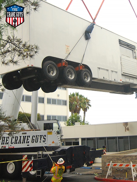 crane guys rigging and signaling experts southern california