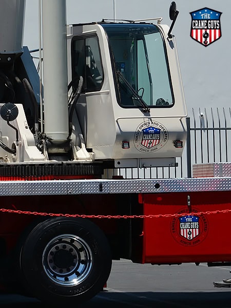 crane guys southern california cab maintenance