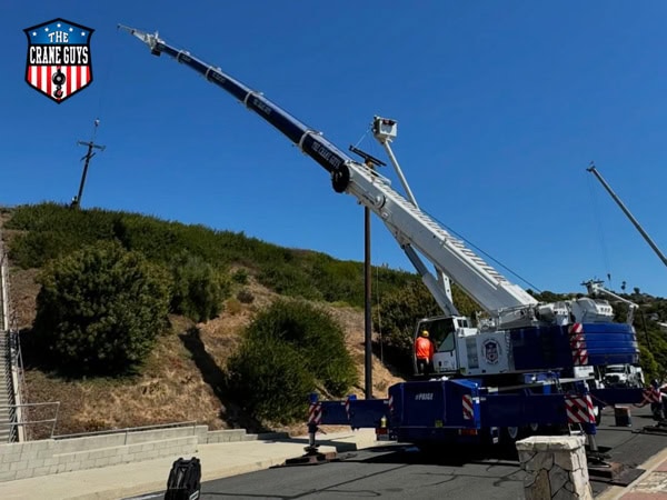 crane guys strategic planning for every utility lift