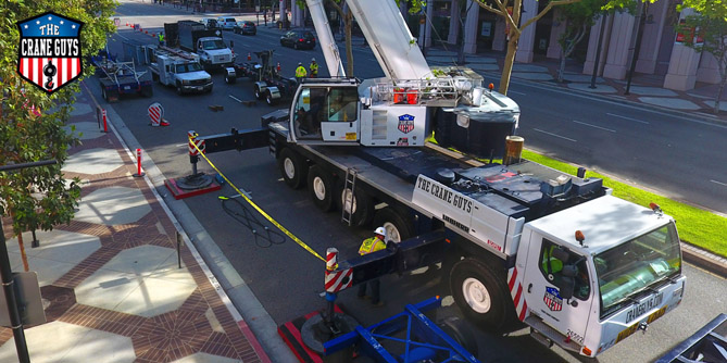 How Crane Guys Can Help You Streamline Your Construction Project