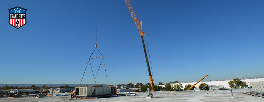 crane guys what makes a crane lift critical