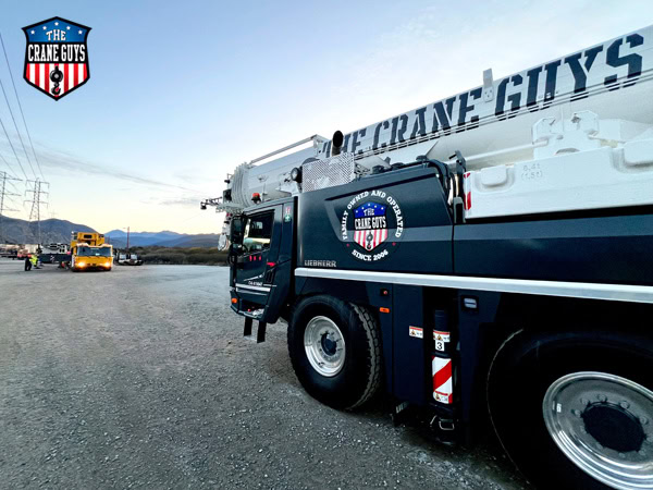 rough terrain crane rental covers a whole lot of ground