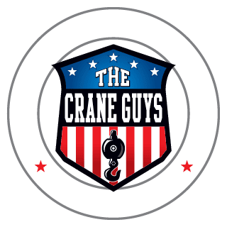 the crane guys family owned logo