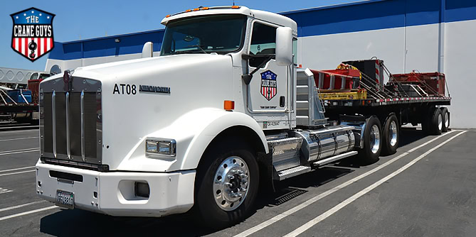 Flatbed Trailer Rental Near Me