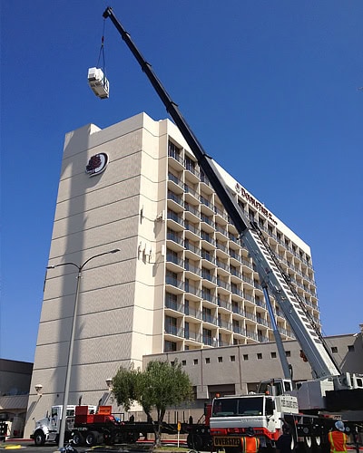 the crane guys hvac crane rental so cal