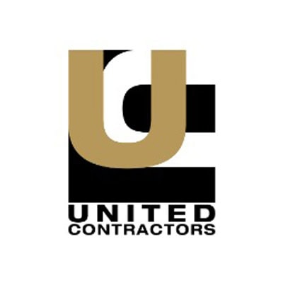 united contractors logo